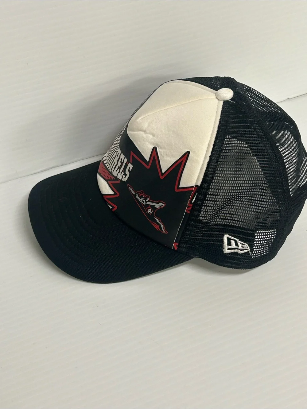 Youth New Era 9 Forty Richmond Flying Squirrels Baseball Cap Hat